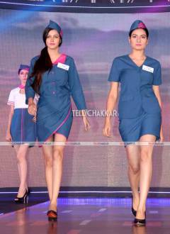 Launch of Star Plus' Airlines (Miditech)