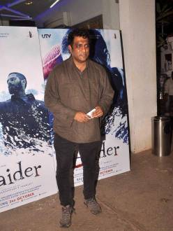 Filmmaker Anurag Basu