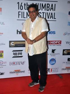 Filmmaker Subhash Ghai
