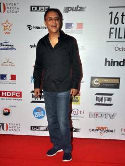Filmmaker Vidhu Vinod Chopra