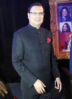 Chairman and Editor in Chief of India TV Rajat Sharma
