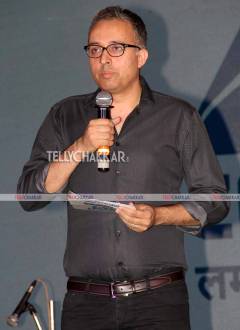 Zee TV Programming Head - Namit Sharma