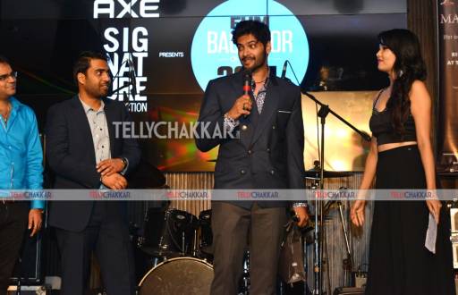Star studded event: Axe FHM- Eligible Bachelors Awards