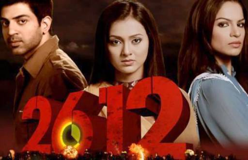 2612 (Life OK)- This show revolved round the plan of a terror attack and the how the special task force tries to stop the attack.