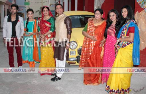 In Pics: Launch of Colors' Swaragini