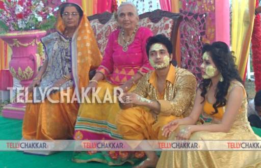 Exclusive: Wedding Masti on Sony TV's Itna Karo Na Mujhe Pyar