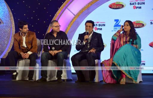 Launch of Zee TV's DID Super Moms