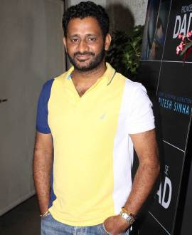 Film sound designer, sound editor and mixer Resul Pookutty