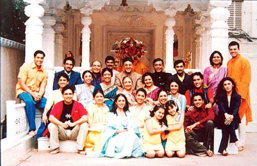 Virani family (Kyunki Saas Bhi Kabhi Bahu Thi)