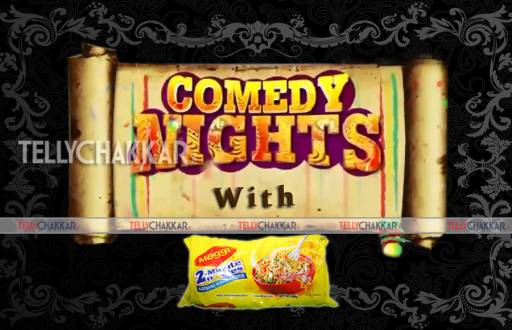 Comedy Nights With 'Maggi'