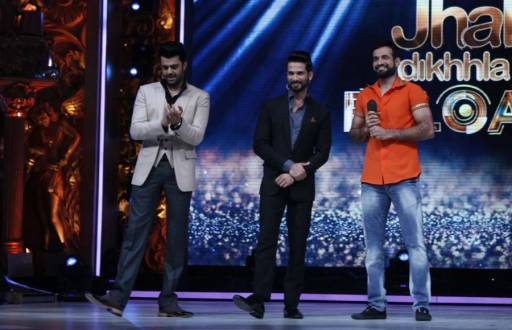 Riteish and Pulkit promote 'Bangistan' on Jhalak Reloaded