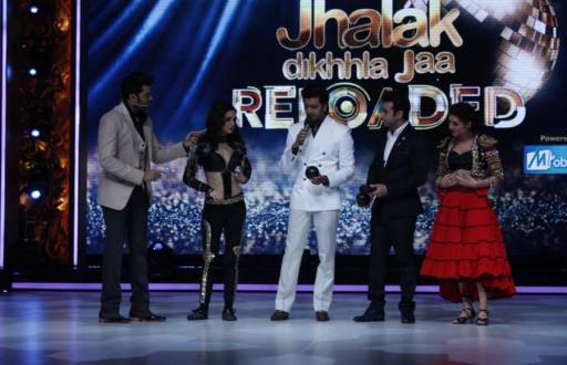 Riteish and Pulkit promote 'Bangistan' on Jhalak Reloaded