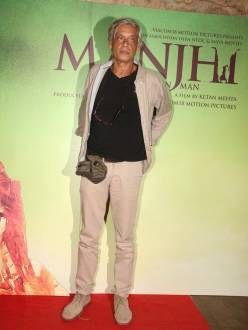 Filmmaker Sudhir Mishra