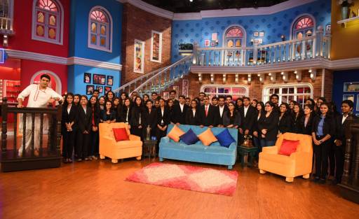 Comedy Nights With Kapil - Jazbaa Special