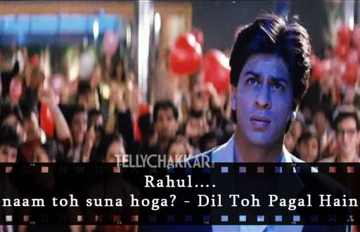 Rahul (Dil To Pagal Hai)