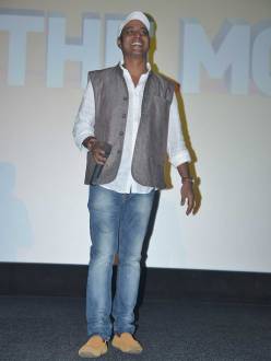 Director Vinay Jaiswal