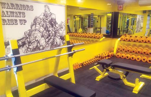 Checkout: Jaswir Kaur's SWANKY COOL gym