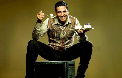 Akshay Kumar, not just great at martial arts but a photographer and a great cook
