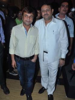 Rajpal Yadav and Nitin Mishra