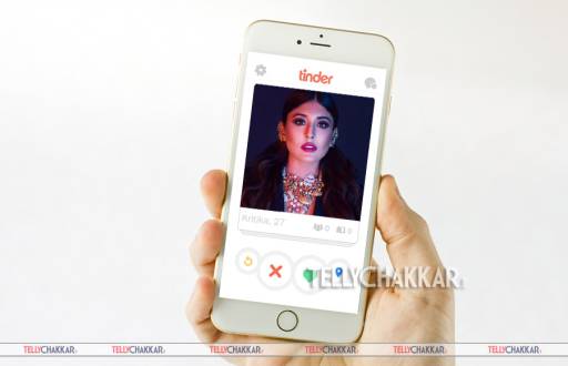 Kritika Kamra: She should join it for the sheer demand by Tinder hotties who want to hook up with her.