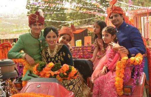  Naksh's fun 'wedding' moments