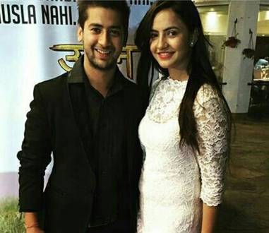 Paras Arora and Meera Deosthale