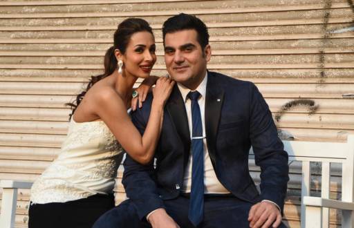 Malaika Arora Khan and Arbaaz Khan were said to have parted ways after 18 years of marriage. 