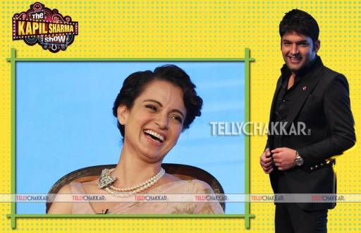 Kangana Ranaut needs to be on the show. No, not just to make a revelation but also to chill with Kapil.