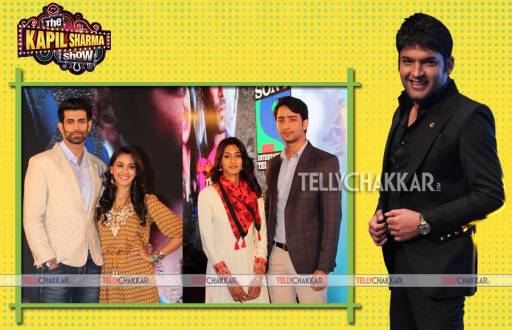 The new jodis on Sony TV can come together for a fun family picnic on the sets...Won't that be fun?