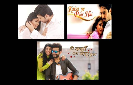 Love and music have a special connect, and Ekta uses both in her show to make a fun watch