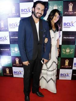Ajay Chaudhary and Ekta Kapoor