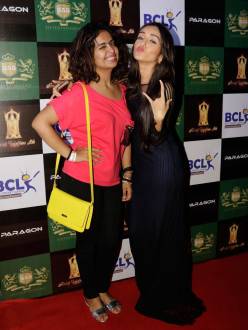 Avika Gor and Tanya Sharma