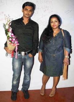Designer Duo Hitendra and Bhakti 