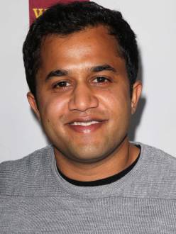 Omi Vaidya  -  He graduated from the Los Angeles County High School for the Arts and later attended the University of California, Santa Cruz for two years before transferring to the Tisch School of the Arts at New York University and graduated with honors.