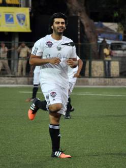 Arjun Kapoor (Football)