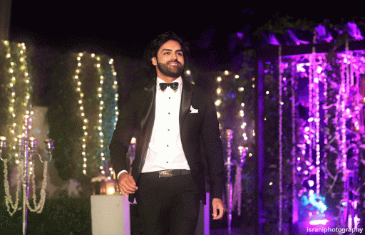 Mayank-Hunar's starry ENGAGEMENT ceremony
