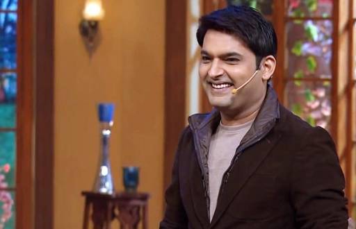 Kapil Sharma (The Great Indian Laughter Challenge)