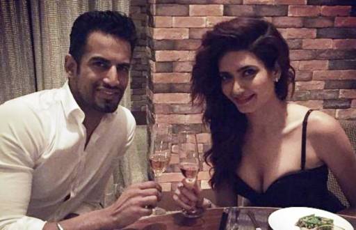 Upen and Karishma met while in Bigg Boss 8. Their love story seemed eternal until career issues made them part ways.