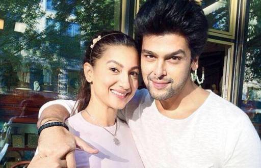 Kushal and Gauhar kept viewers entertained with their love story on Bigg Boss 7 and Khatron Ke Khiladi. The two broke up mutually sometime back.
