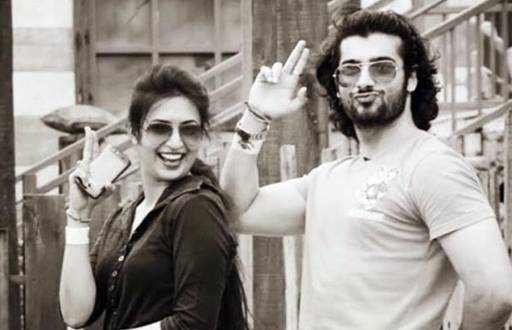 Ssharad and Divyanka became inseparables after shooting together in Dulhan. But with commitment becoming an issue the couple parted ways.