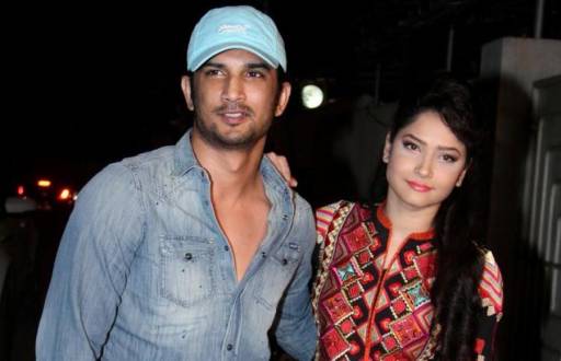 Sushant and Ankita found love on the sets of Pavitra Rishta. After living in for ages, the two recently parted ways owing to some personal issues.