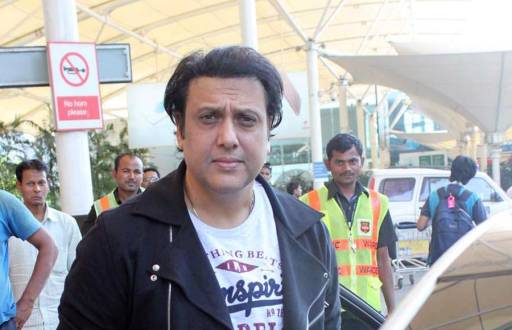 Right in front of the television cameras, actor Govinda slapped a reporter who, he says, was misbehaving on the sets.The incident happened at the Filmistan Studio in Goregaon, were Govinda had been shooting for Ganesh Acharya