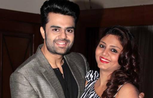 Manish Paul and Sanyukta blessed with a baby BOY.
