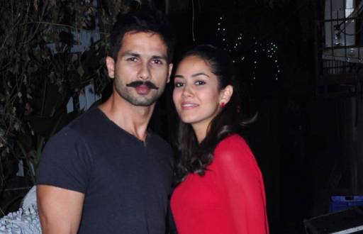 Shahid Kapoor and Mira Rajput blessed with a baby GIRL.