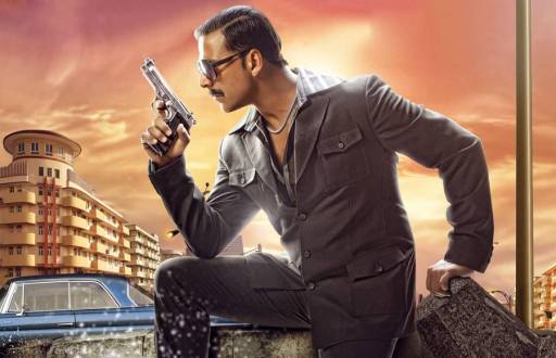 Akshay Kumar as Dawood Ibrahim in Once Upon A Time In Mumbaai Dobaara