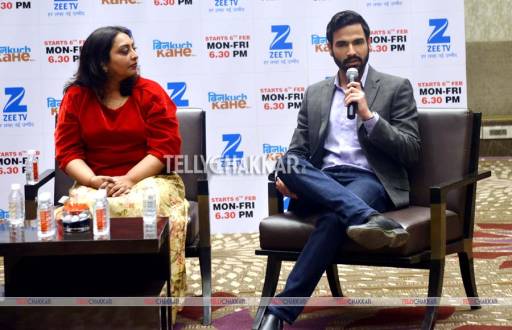 Zee TV launches 'Bin Kuch Kahe'