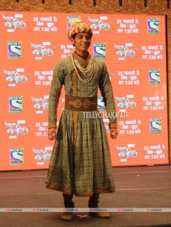 Vishal Jethwa as Shivaji