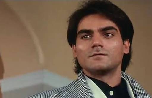 Arbaaz Khan as Vikram in Daraar