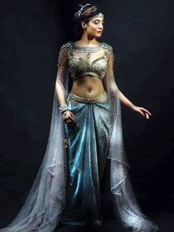 Kritika Kamra in and as Chandrakanta