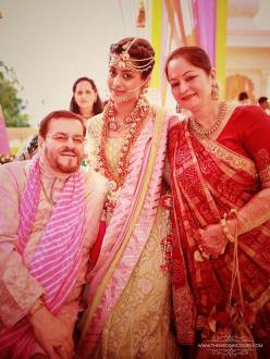 Neil Nitin Mukesh and Rukmini's MEHENDI ceremony! (Courtesy by: The Wedding Story)